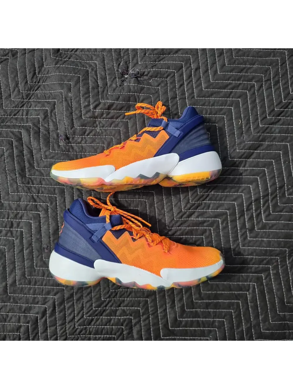 Adidas D.O.N. Issue #2 
